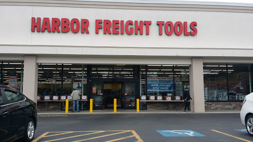 Hardware Store «Harbor Freight Tools», reviews and photos, 356 S Broadway STE 3, Salem, NH 03079, USA