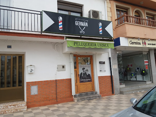 ESTILISMO GERMÁN Peluquería Unisex. en Motilladel Palancar, Cuenca