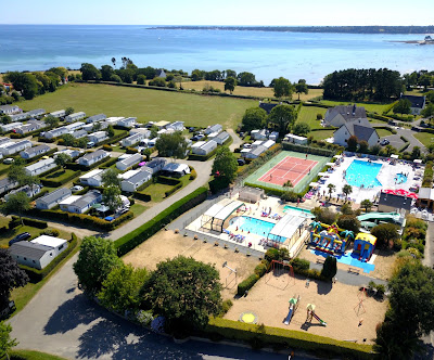 Camping de Kérantérec à La Forêt-Fouesnant