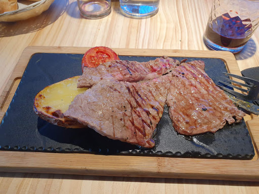 Información y opiniones sobre Restaurant La Tramuntana de La Junquera