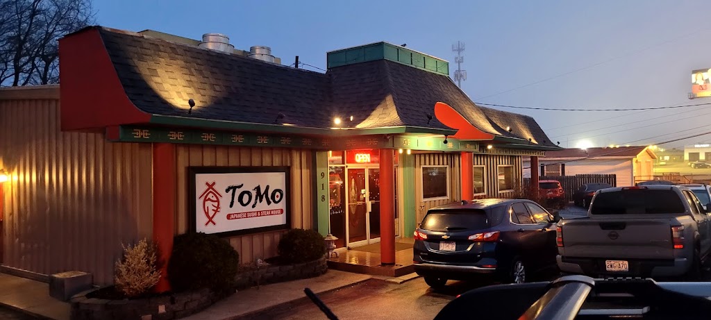 Tomo Japanese Restaurant 64507