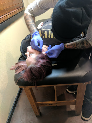 Explore 80s tattoo ideas, creative tattoo ideas in Eugene, available at High Priestess Piercing & Tattoo