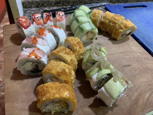 Comentarios y opiniones de Sushi Fugomy
