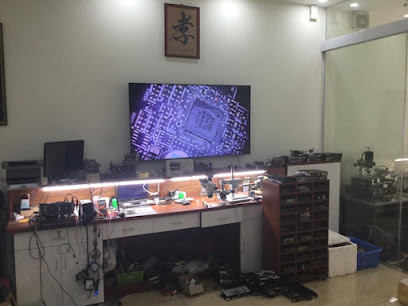 Hình Ảnh Trung tâm bảo hành CNC VGA Quang Minh