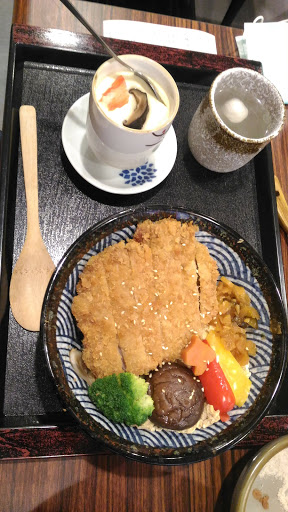 上田拉麵/丼飯 的照片