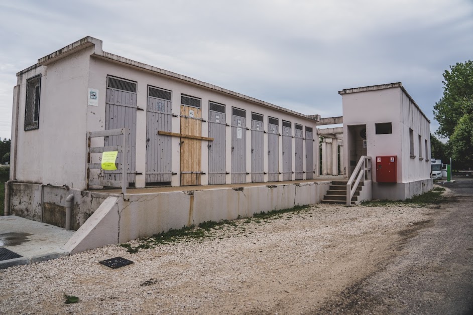 Aire Camping-Car Park de mon Village Verdun sur le Doubs à Verdun-sur-le-Doubs (Saône-et-Loire 71)