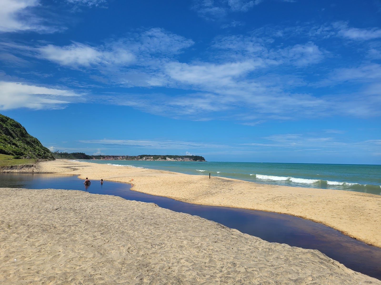 Fotografija Plaža Satu udobje območja