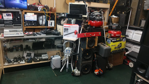 Tampa Gun & Pawn, 12319 N Nebraska Ave, Tampa, FL 33612, USA, 