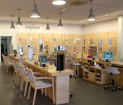 Générale d'Optique à Boussy-Saint-Antoine
