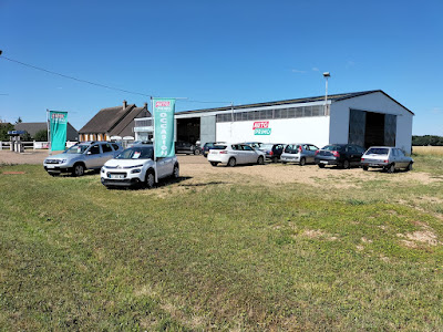 Garage Molina à La Ville-aux-Clercs