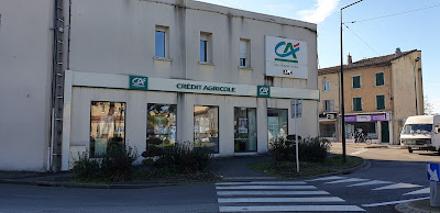 Crédit Agricole Montelimar Saint-James à Montélimar