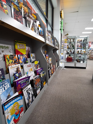 Comic Book Store «A-1 Comics», reviews and photos, 818 Sunrise Ave, Roseville, CA 95661, USA