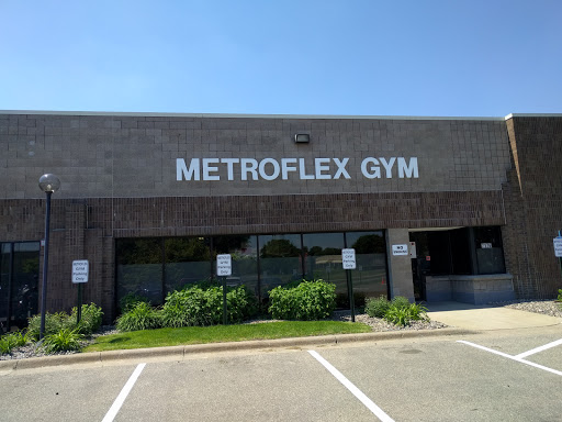 Gym «Metro Flex Gym», reviews and photos, 7176 University Ave NE, Fridley, MN 55432, USA