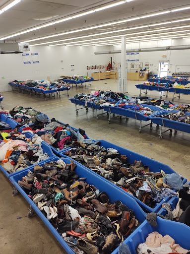 Thrift Store «Goodwill Store, Donation Center, And Outlet», reviews and photos
