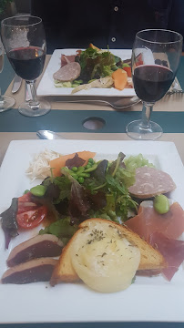Foie gras du Restaurant Le Clos à Albi - n°16