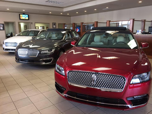 Car Dealer «Jacky Jones Lincoln», reviews and photos, 2407 Browns Bridge Rd, Gainesville, GA 30504, USA