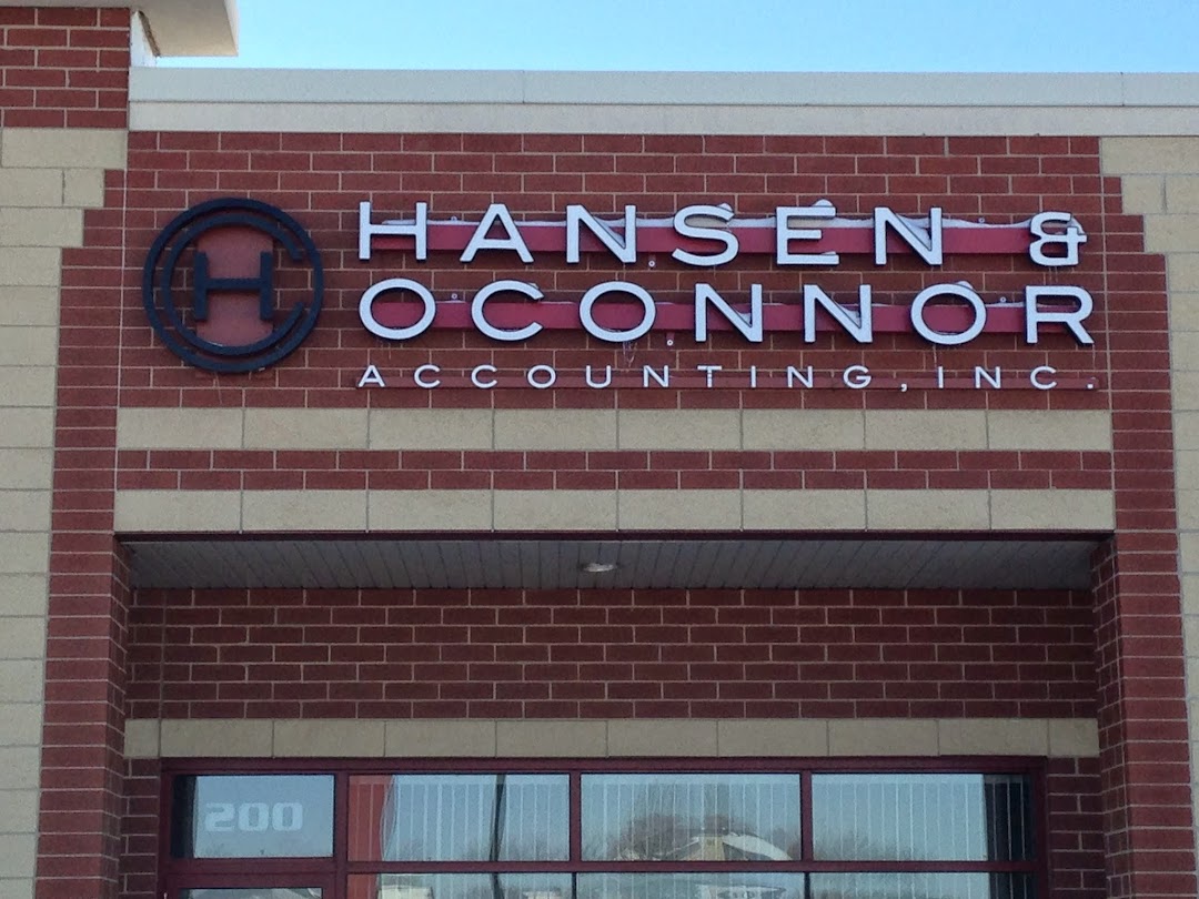 Hansen & OConnor Accounting, Inc.