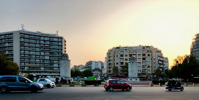 Porte de Saint-Cloud à Paris