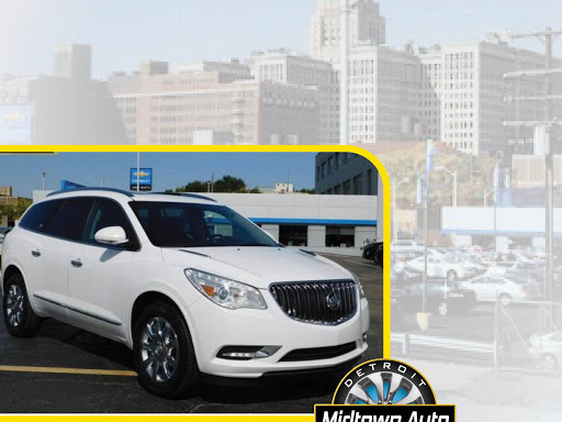 Chevrolet Dealer «James Martin Chevrolet», reviews and photos, 6250 Woodward Ave, Detroit, MI 48202, USA