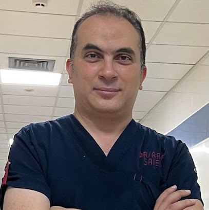 عيادة أ.د. رامي سعيد لجراحات الجهاز الهضمي و جراحة المناظير والسمنة