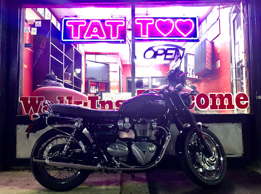 Tattoo Shop «Big City Tattoo Studio», reviews and photos, 2635 W Girard Ave, Philadelphia, PA 19130, USA