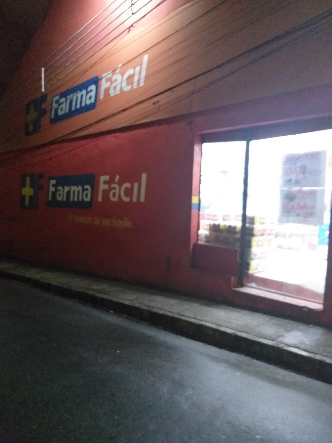 DROGARIA FARMA FÁCIL