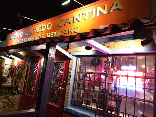 Nuevo Laredo Cantina