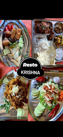 Aliment-réconfort du Restaurant indien à emporter RESTO KRISHNA - INDIAN RESTAURANT à Lormont - n°8