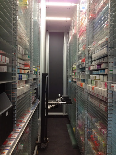 Beoordelingen van Pharmacie Veronique Ledoux in Walcourt - Apotheek