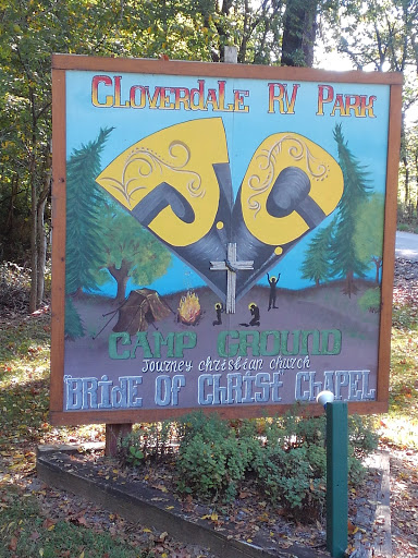 RV Park «Cloverdale RV Park», reviews and photos, 2789 E Co Rd 800 S, Cloverdale, IN 46120, USA