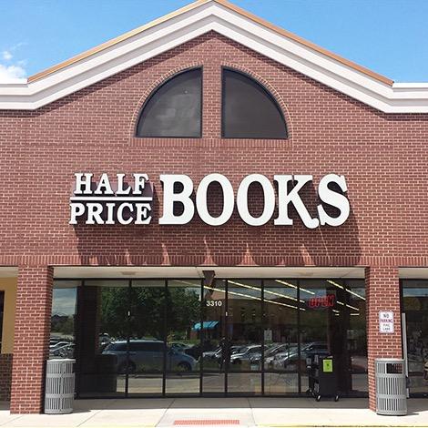 Book Store «Half Price Books», reviews and photos, 3310 Pentagon Blvd, Dayton, OH 45431, USA