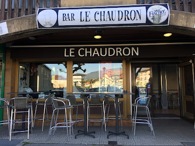 Bar Le Chaudron à Reignier-Esery