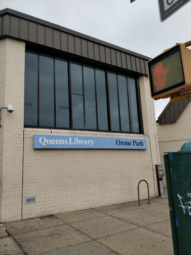 Queens Public Library at Ozone Park image 2