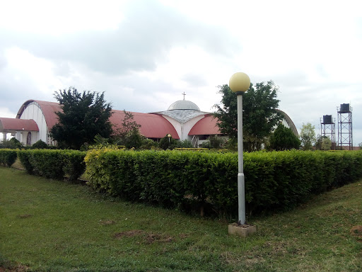 Bowen University Chapel Iwo, Iwo, Nigeria, Landscaper, state Osun