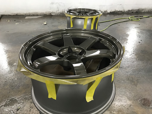 Auto Body Shop «K2 Auto Body», reviews and photos, 868 River Rd, Edgewater, NJ 07020, USA