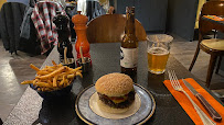 Frite du Restaurant de hamburgers BAAGAA à Paris - n°11