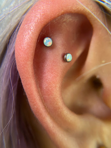 Explore tattoo ideas for deceased mother, creative tattoo ideas in Denver, available at Disruptive Ink Tattoos