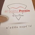 Photo n°1 de l'avis de Vincenzo.i fait le 02/06/2022 à 20:39 sur le  Al Solito Porzio | Pizzeria Aversa à Aversa