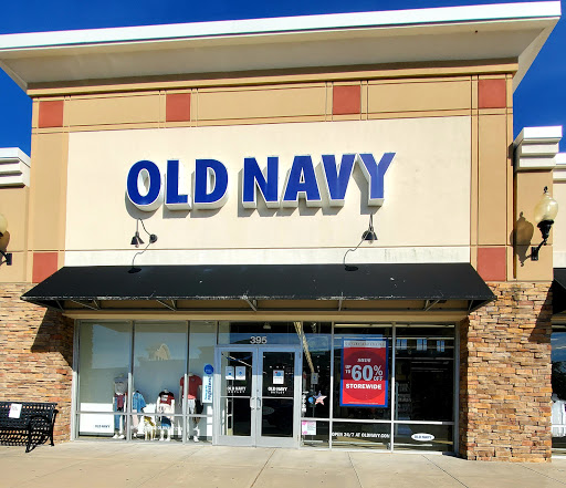 Clothing Store «Old Navy», reviews and photos, 395 Outlet Center Dr, Queenstown, MD 21658, USA