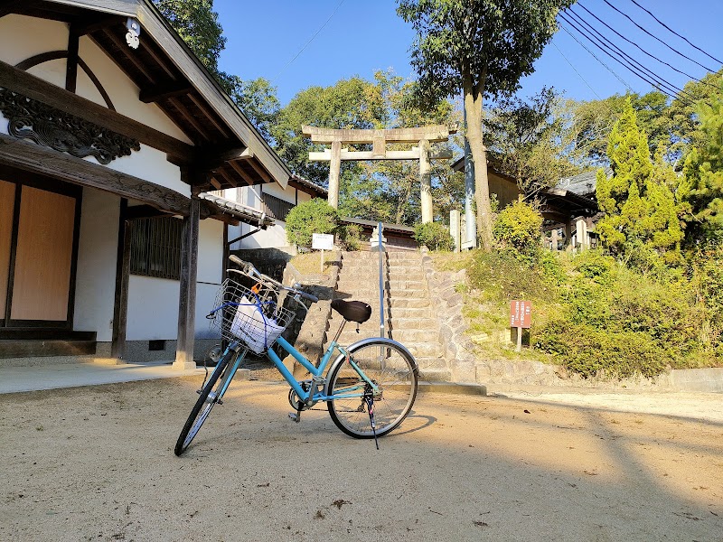 箕谷神社