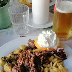 Photo n°2 de l'avis de Roy.e fait le 26/12/2023 à 12:12 sur le  Café&mehr Halle - Pension|Frühstück|Essen|Feiern à Halle (Saale)