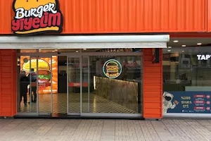Burger Yiyelim Beykent image