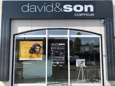 david&son - Coiffeur Civrieux à Civrieux-d'Azergues