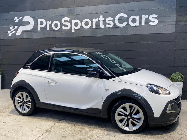 Comments and reviews of Pro Sports Cars Hull
