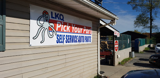 Crazy Rays Auto Parts, 3923 Twin Arch Rd, Mt Airy, MD 21771, USA, 