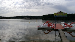 Foto von Plage Bouzey - beliebter Ort unter Entspannungskennern