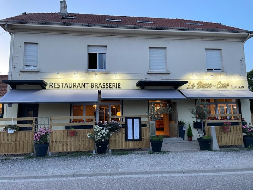 Restaurant La Basse Cour à Metz