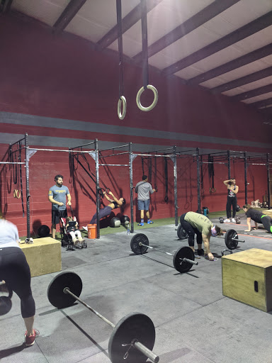 Gym «CrossFit Rappahannock», reviews and photos, 20 Synan Rd #105, Fredericksburg, VA 22405, USA