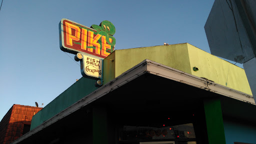 Pike Restaurant & Bar