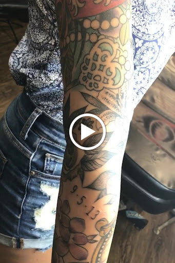 Tattoo Shop «Legacy Arts Tattoo #2», reviews and photos, 19021 Midway Rd #700, Dallas, TX 75287, USA